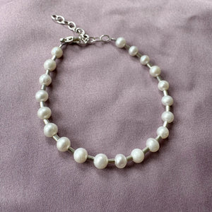 Pearl Bracelet