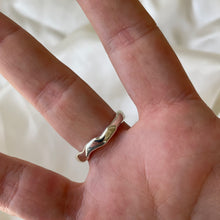 Indlæs billede til gallerivisning 1- Unika Super Chunky Organic Ring