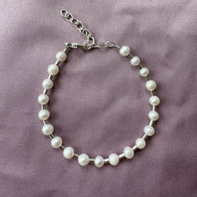 Indlæs billede til gallerivisning Pearl Bracelet