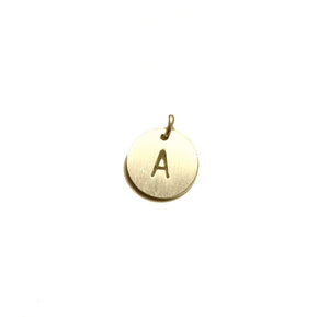 Extra Letter Charm