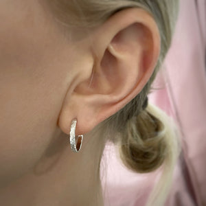 1- Rock Earring